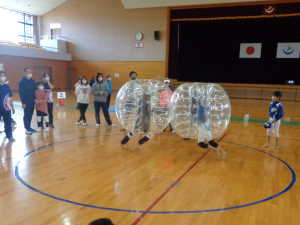 スポフェス写真